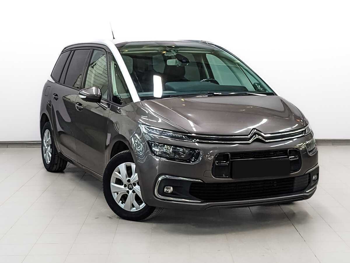 Купить Citroen C4 Picasso, 2017, 105 251 км, фото №3