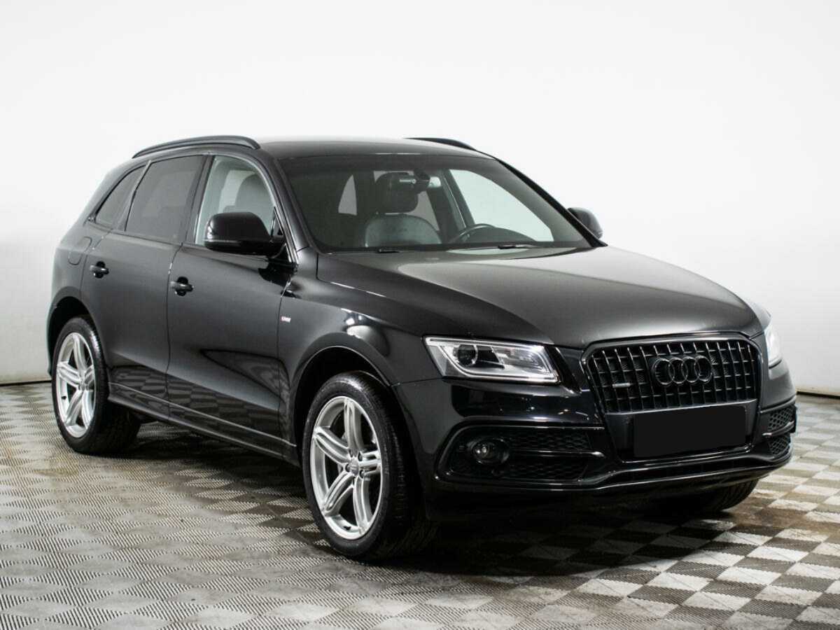 Купить Audi Q5, 2015, 65 252 км, фото №3