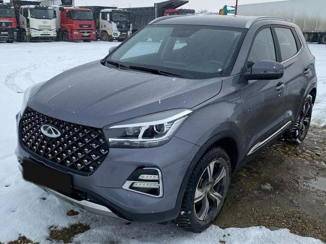 Купить Chery Tiggo 4 Pro, 2023, 53 025 км, фото №2
