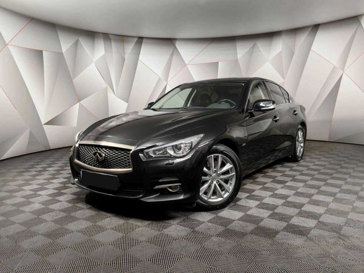 Купить Infiniti Q50, 2017, 94 529 км, фото №1