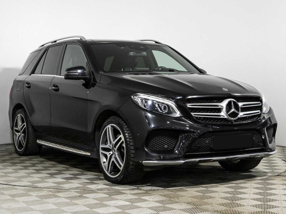 Купить Mercedes-Benz GLE 350 d, 2018, 143 900 км, фото №3