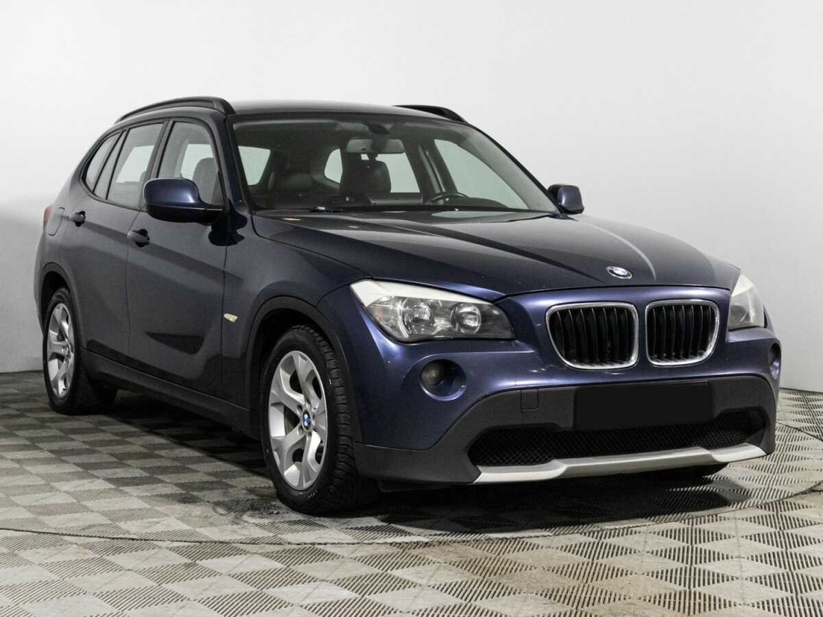 Купить BMW X1 18i, 2010, 224 737 км, фото №3