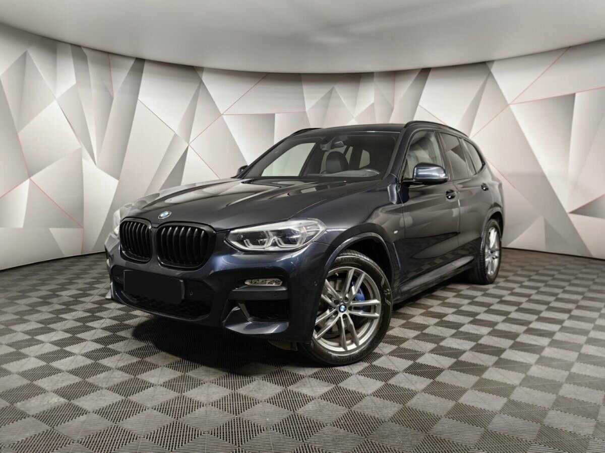 Купить BMW X3 30i xDrive, 2019, 70 024 км, фото №1