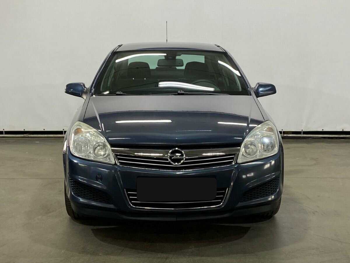Купить Opel Astra, 2009, 160 211 км, фото №2