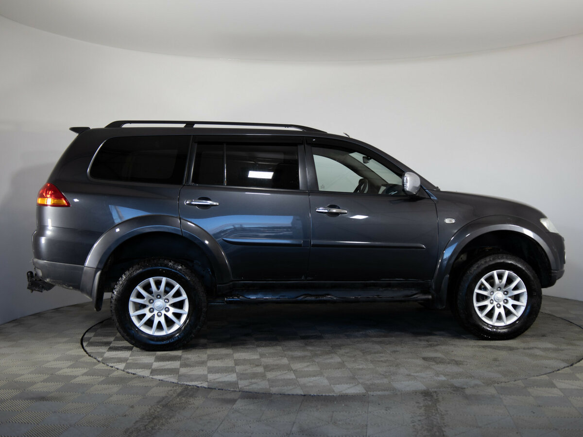 Купить Mitsubishi Pajero Sport II, 2010, 300 483 км, фото №4