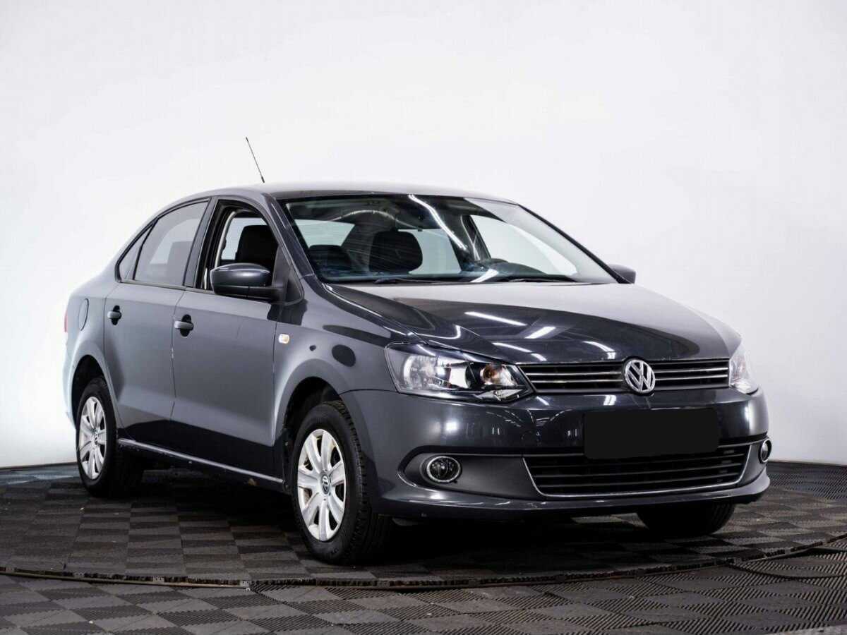 Купить Volkswagen Polo, 2011, 330 560 км, фото №3