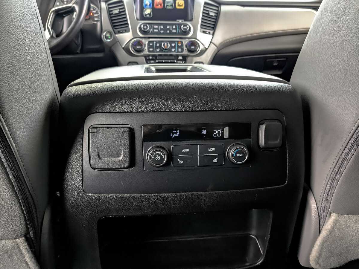 Купить Chevrolet Tahoe, 2019, 98 660 км, фото №23