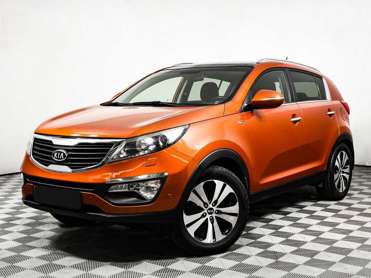 Купить Kia Sportage, 2010, 150 171 км, фото №1