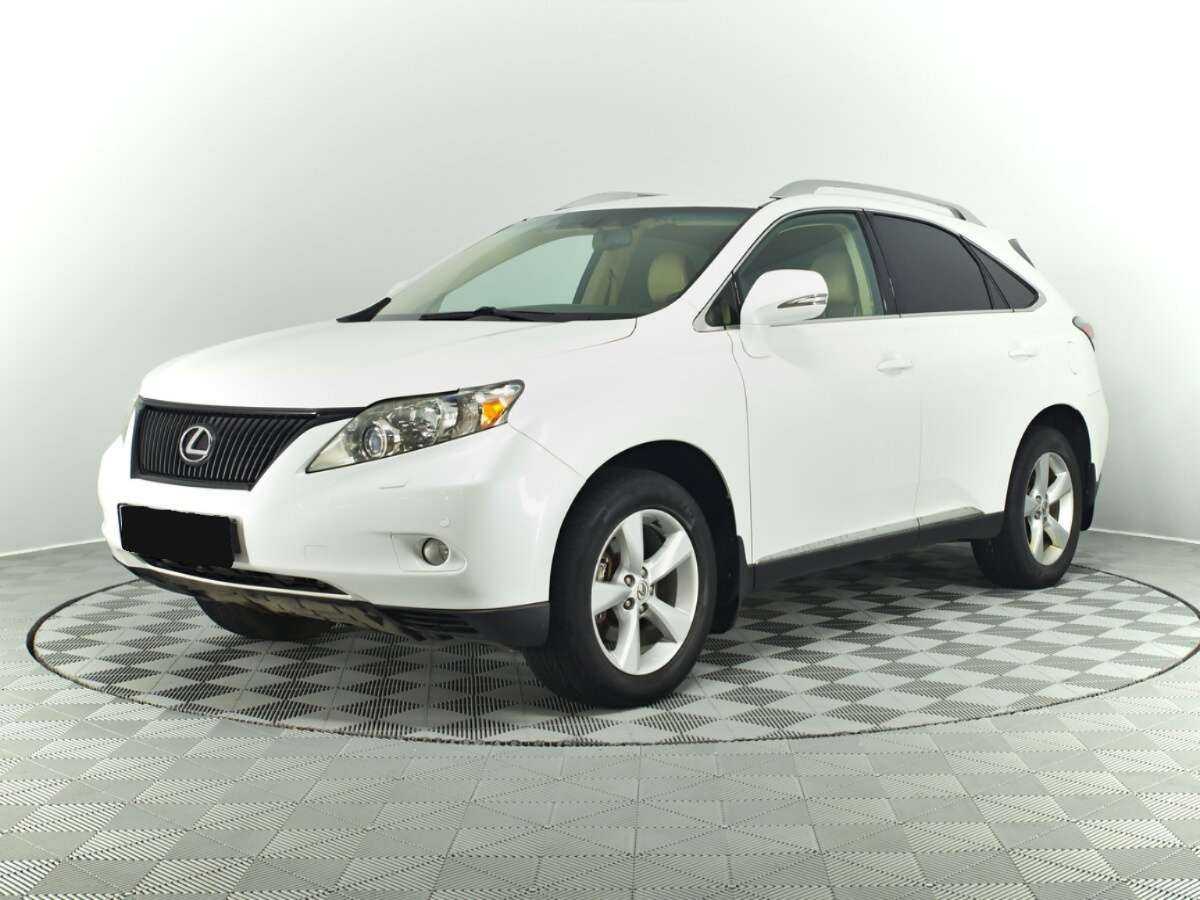 Купить Lexus RX 270, 2011, 156 315 км, фото №1