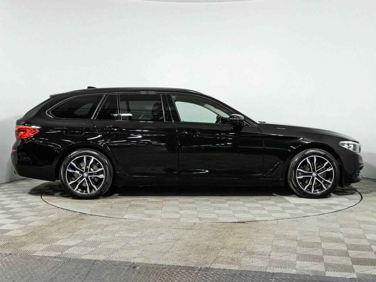 Купить BMW 5 серии 520d xDrive, 2020, 87 066 км, фото №4