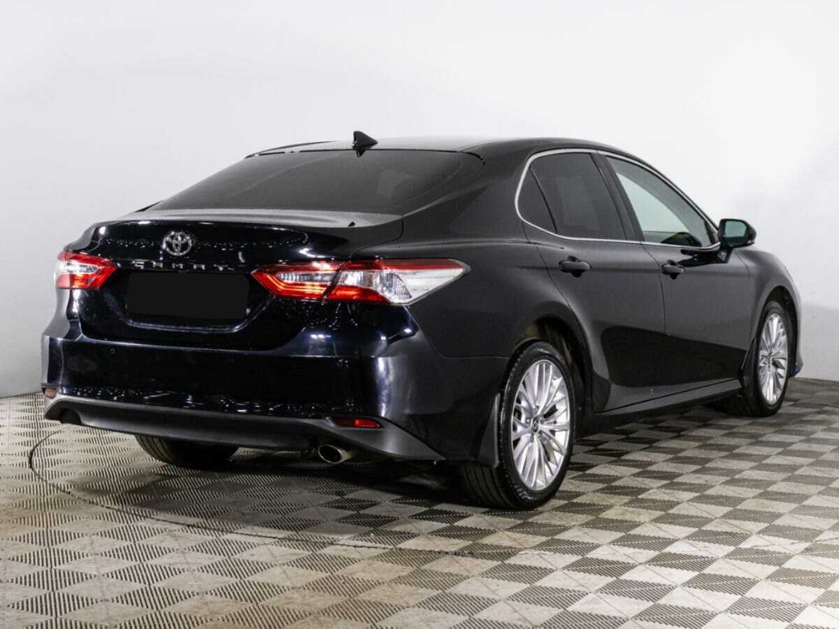 Купить Toyota Camry, 2021, 54 729 км, фото №5