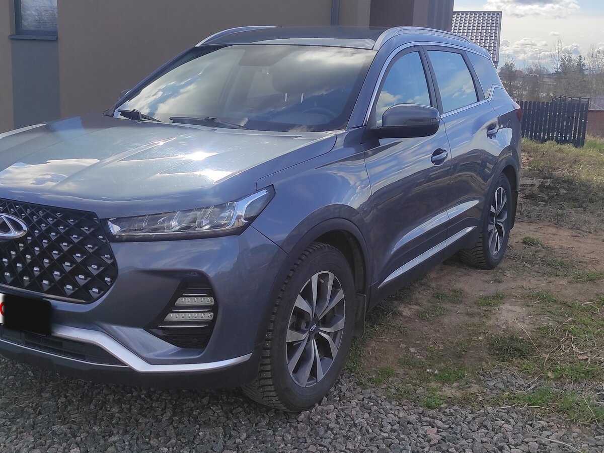 Купить Chery Tiggo 7 Pro, 2021, 41 175 км, фото №10