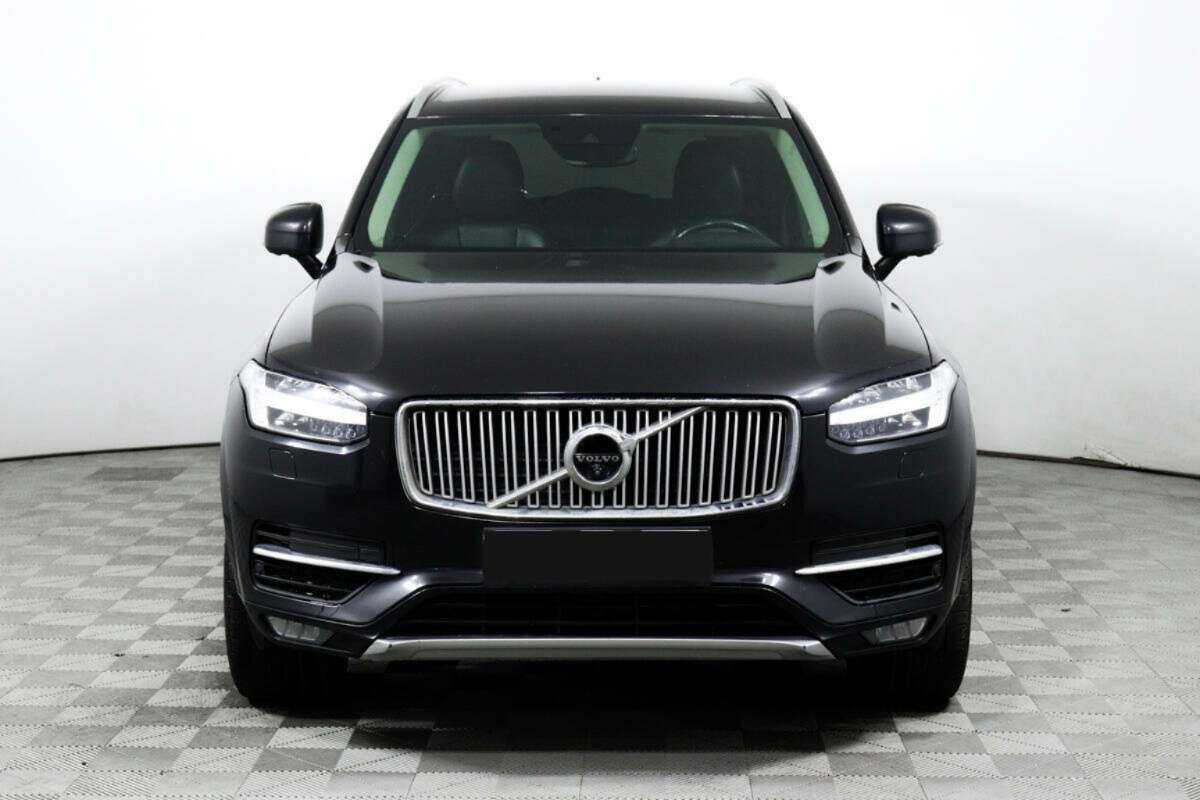 Купить Volvo XC90, 2017, 232 386 км, фото №2