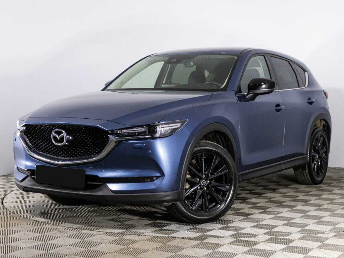 Купить Mazda CX-5, 2021, 46 245 км, фото №1