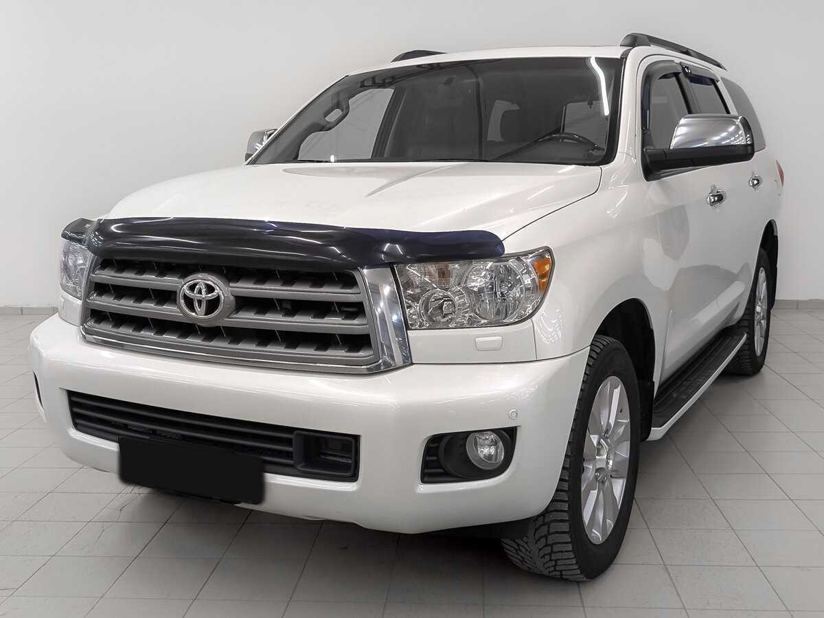 Купить Toyota Sequoia, 2013, 174 494 км, фото №1