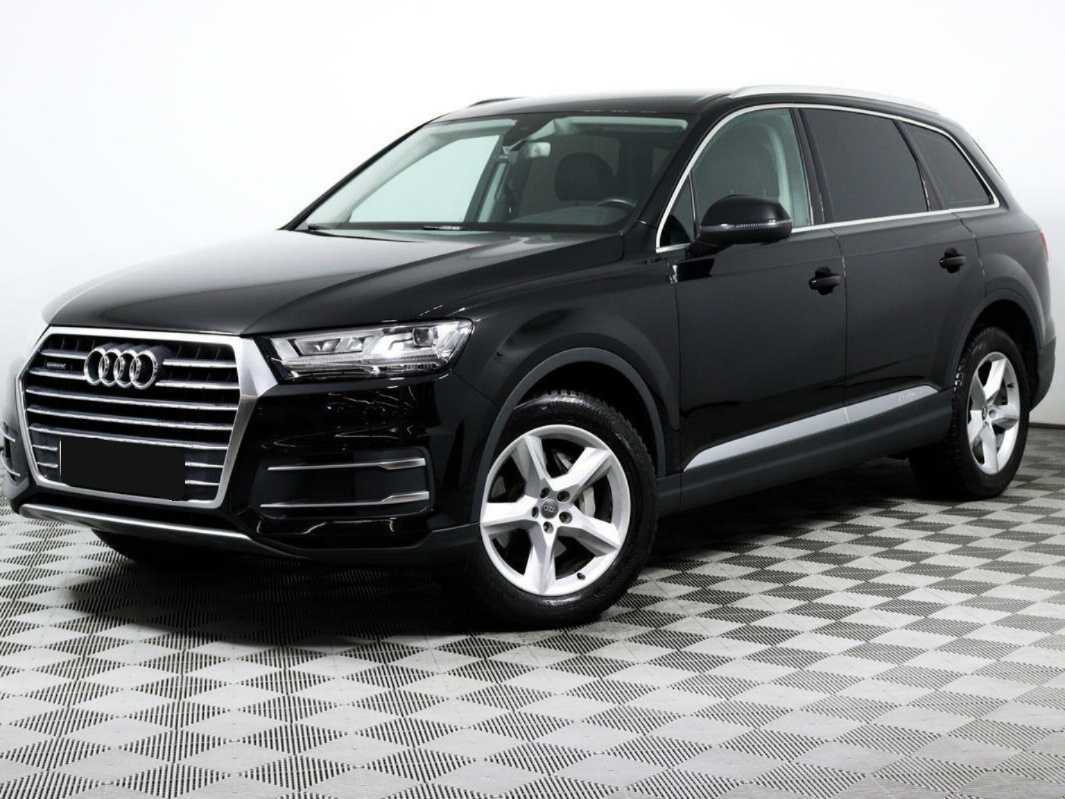 Купить Audi Q7, 2016, 104 093 км, фото №1