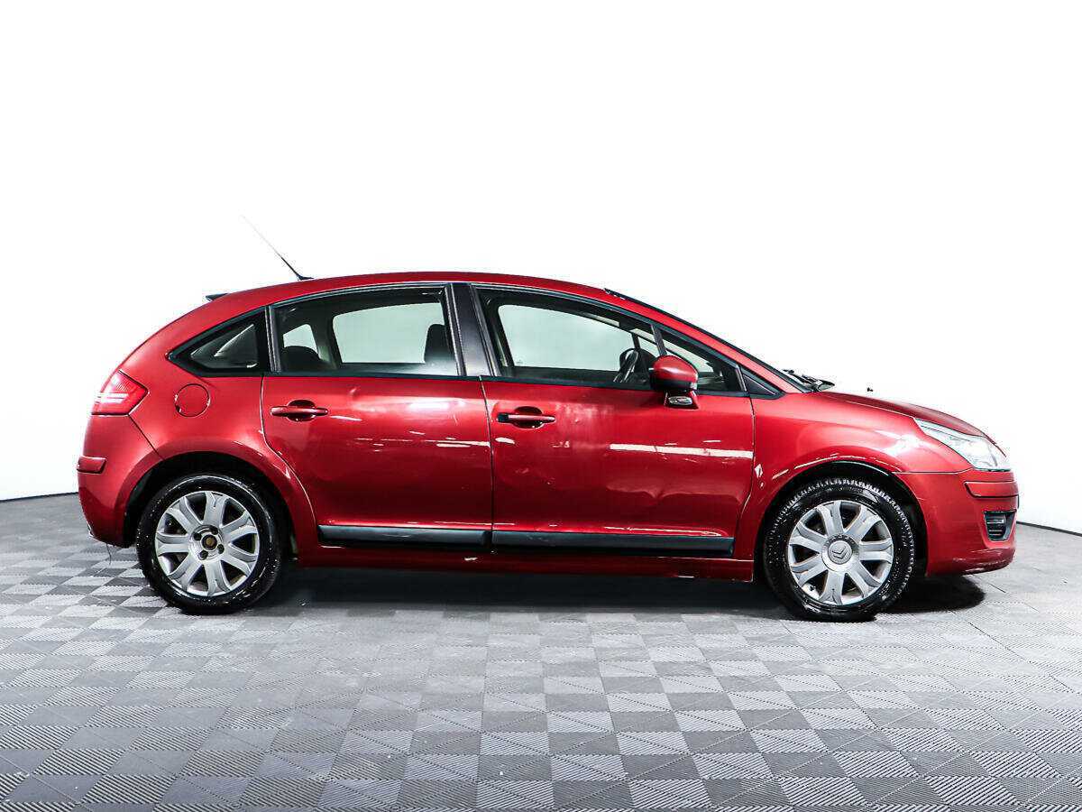 Купить Citroen C4, 2010, 161 081 км, фото №4