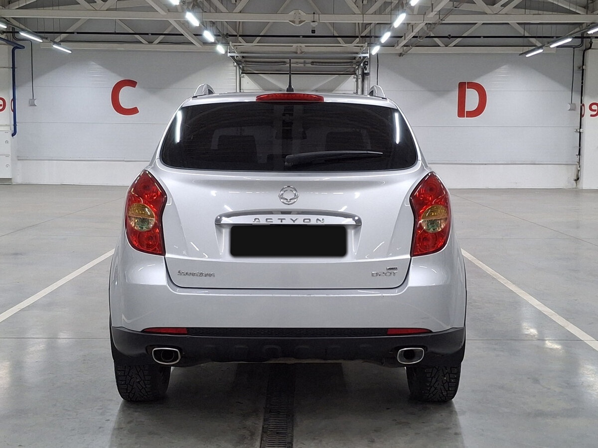 Купить SsangYong Actyon II, 2011, 247 610 км, фото №6