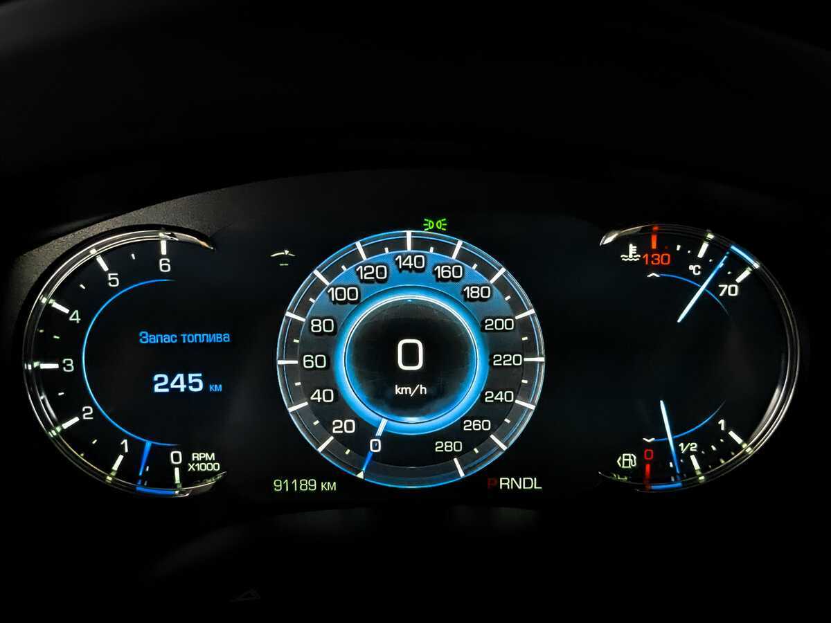 Купить Cadillac Escalade, 2020, 91 184 км, фото №11