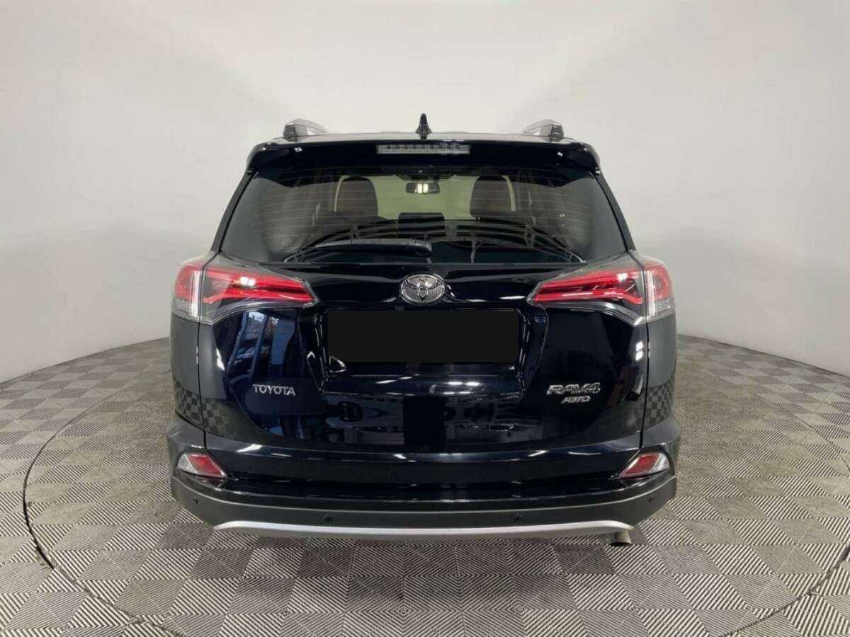 Купить Toyota RAV4, 2018, 86 830 км, фото №3