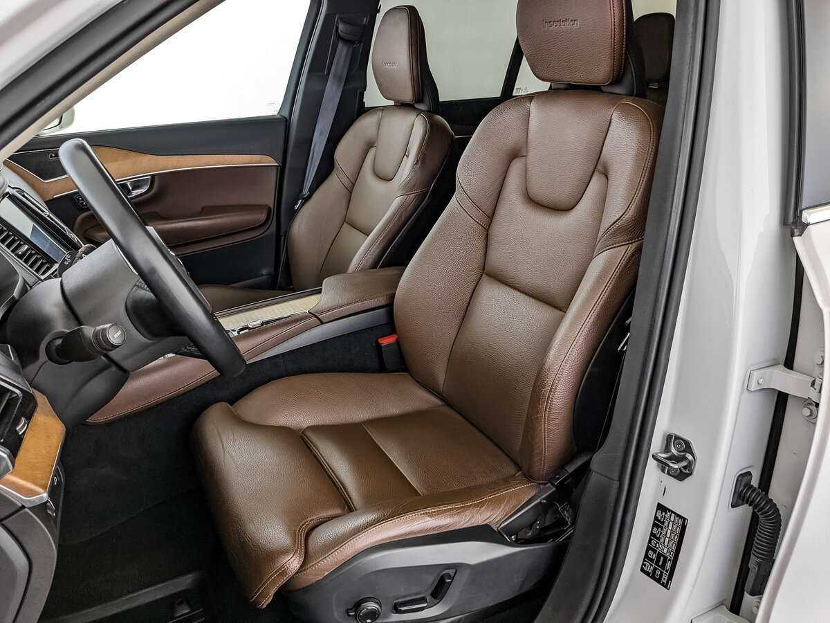 Купить Volvo XC90, 2019, 127 250 км, фото №16
