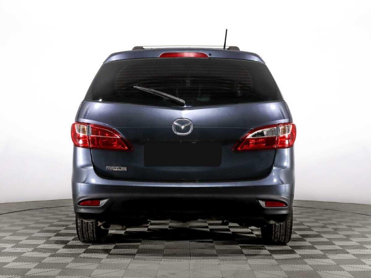 Купить Mazda 5, 2011, 228 475 км, фото №6