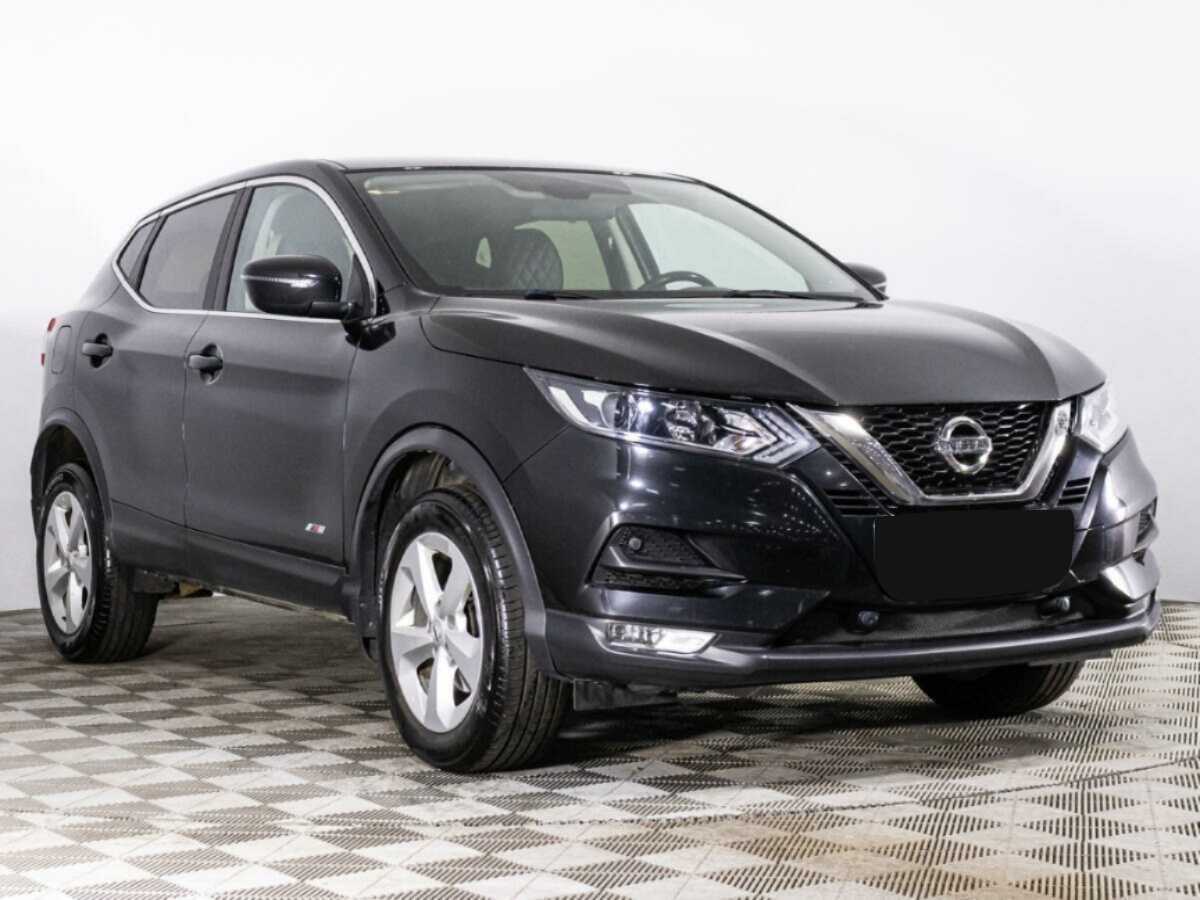 Купить Nissan Qashqai, 2019, 41 588 км, фото №3