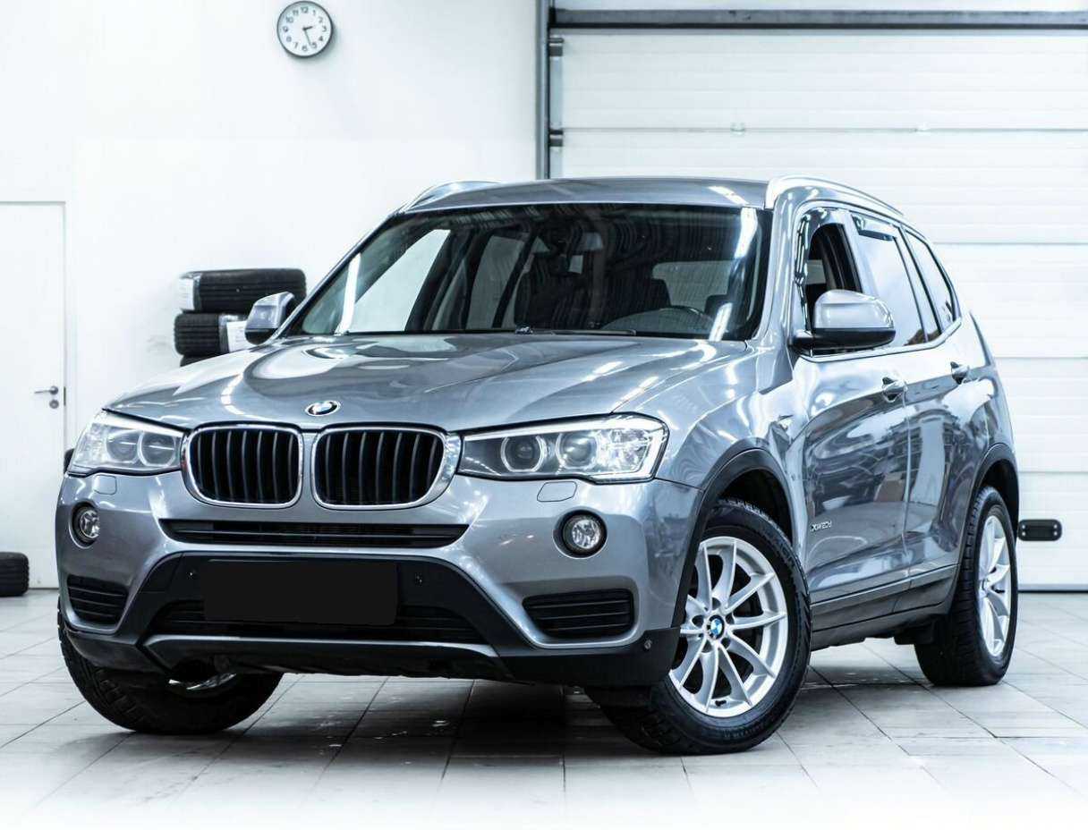 Купить BMW X3 20d xDrive, 2014, 200 000 км, фото №1