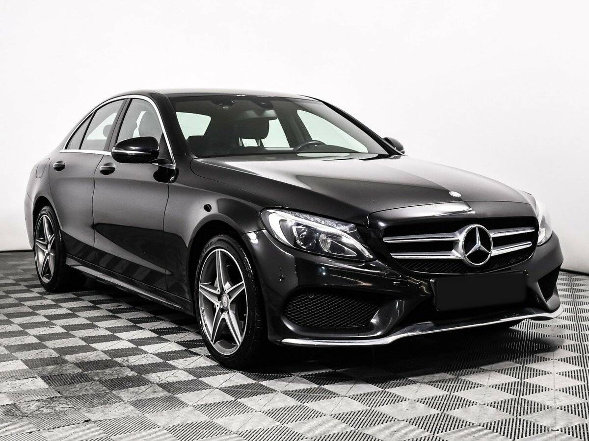 Купить Mercedes-Benz C-Класс 180, 2016, 113 663 км, фото №3