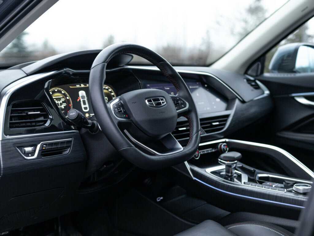 Купить Geely Tugella, 2021, 26 784 км, фото №25