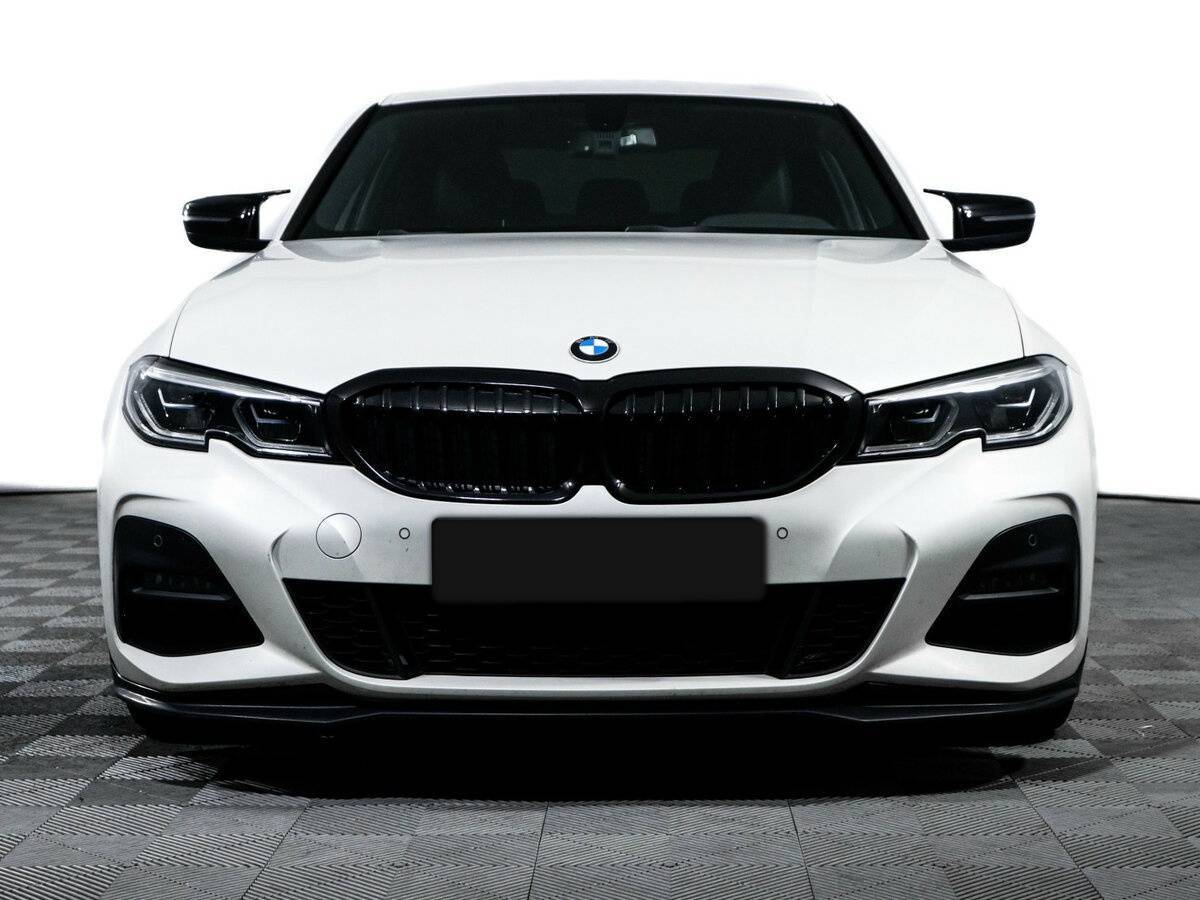 Купить BMW 3 серии 320d xDrive, 2020, 110 000 км, фото №2