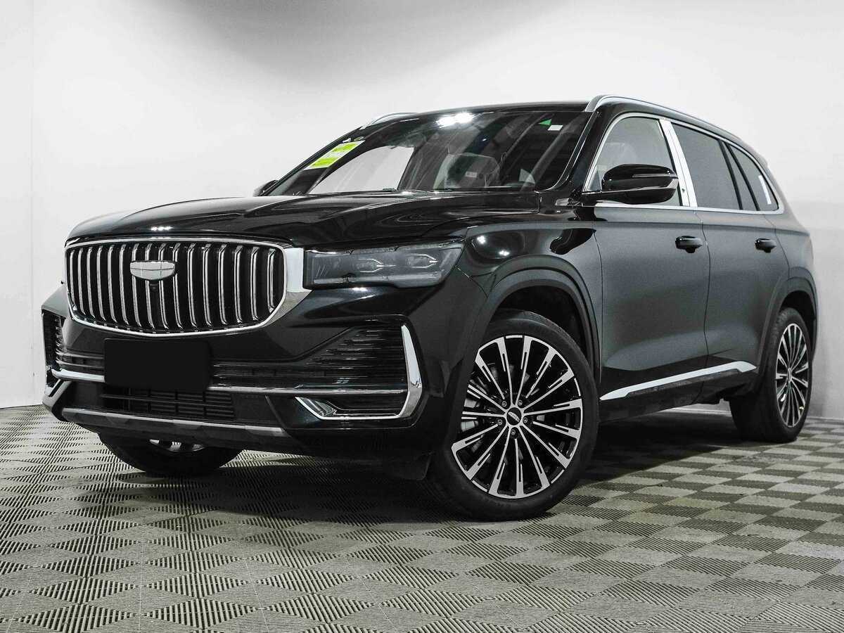 Купить Geely Monjaro, 2025, 11 км, фото №1