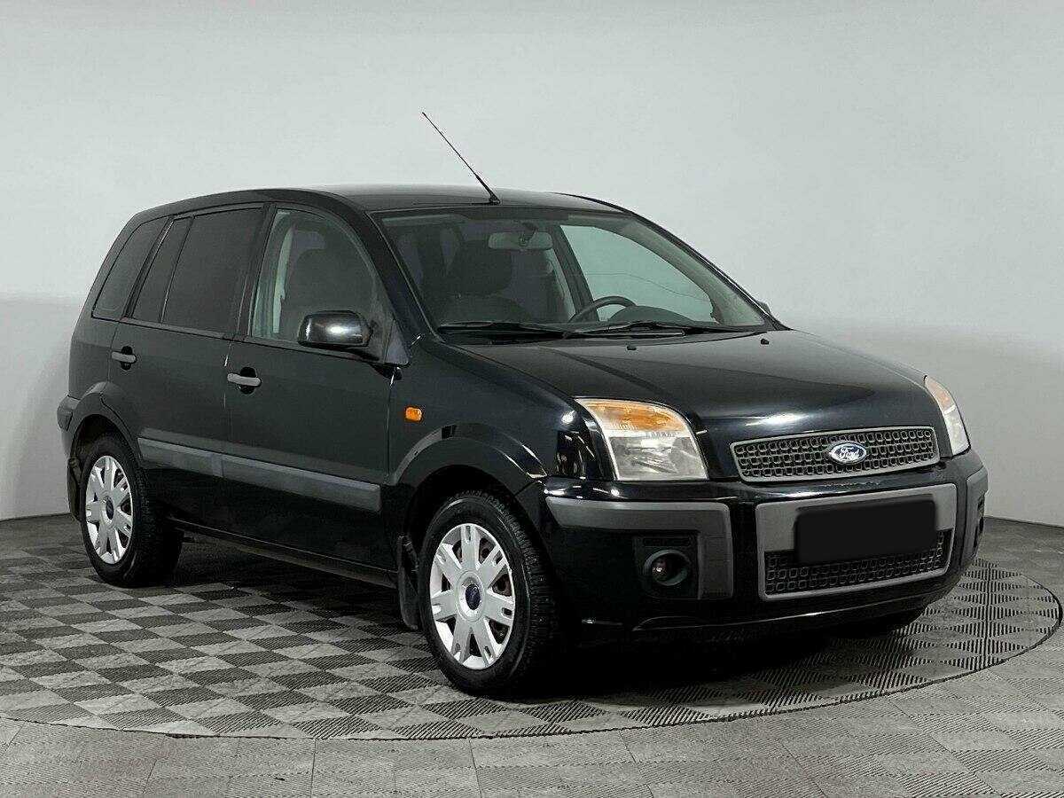 Купить Ford Fusion, 2007, 157 426 км, фото №3