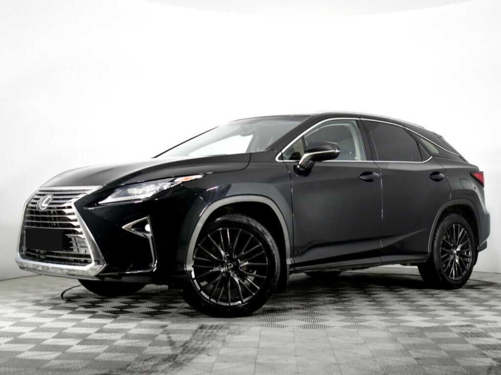 Купить Lexus RX 200t, 2016, 220 360 км, фото №1