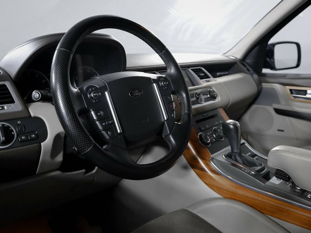 Купить Land Rover Range Rover Sport I Рестайлинг, 2011, 242 615 км, фото №14