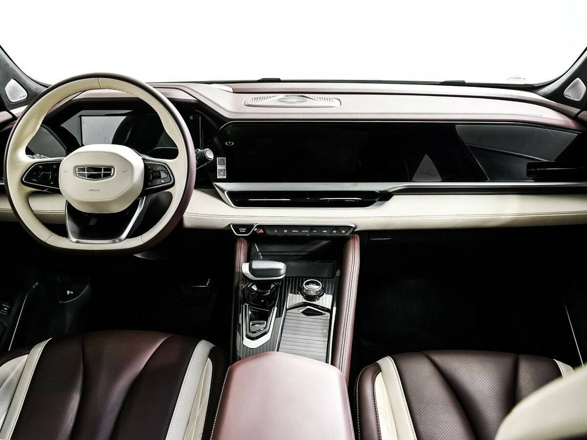 Купить Geely Monjaro, 2023, 12 858 км, фото №11