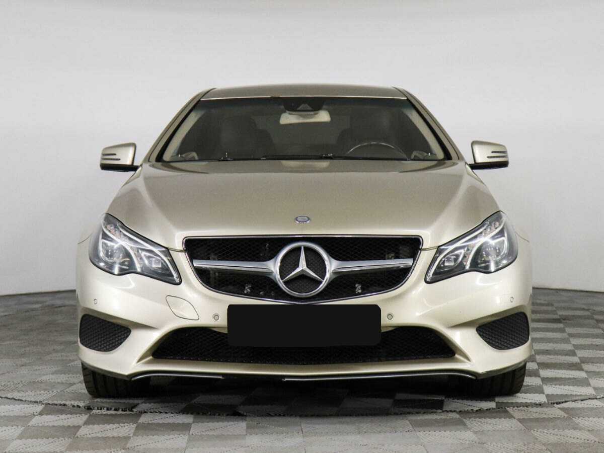 Купить Mercedes-Benz E-Класс 200, 2014, 170 924 км, фото №2