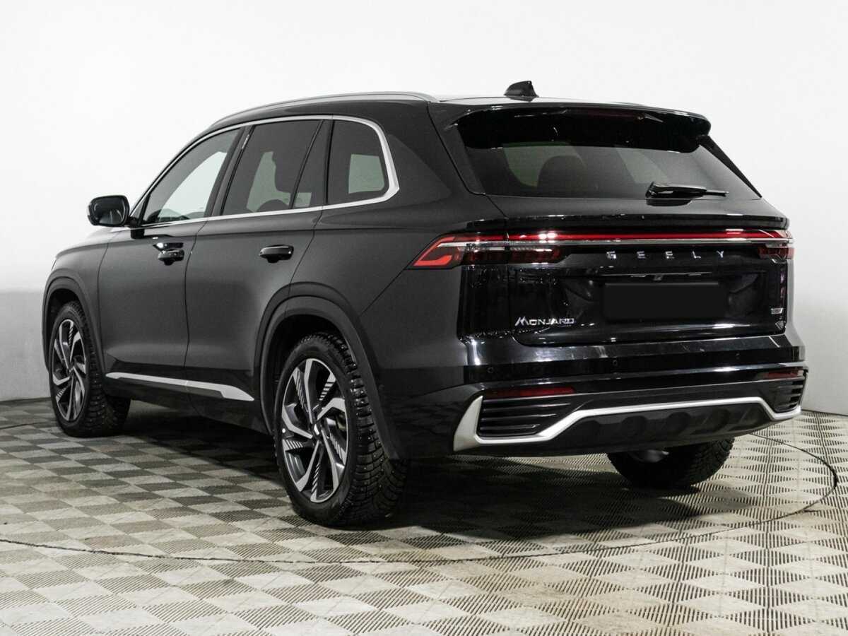 Купить Geely Monjaro, 2024, 37 763 км, фото №7