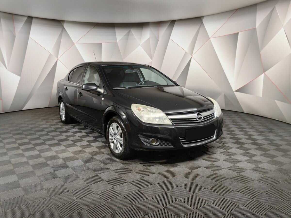 Купить Opel Astra, 2008, 235 700 км, фото №3