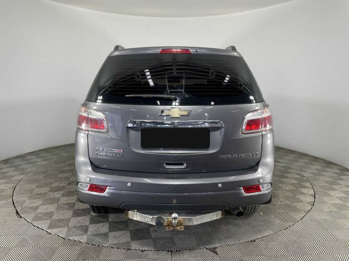 Купить Chevrolet TrailBlazer, 2013, 214 132 км, фото №3