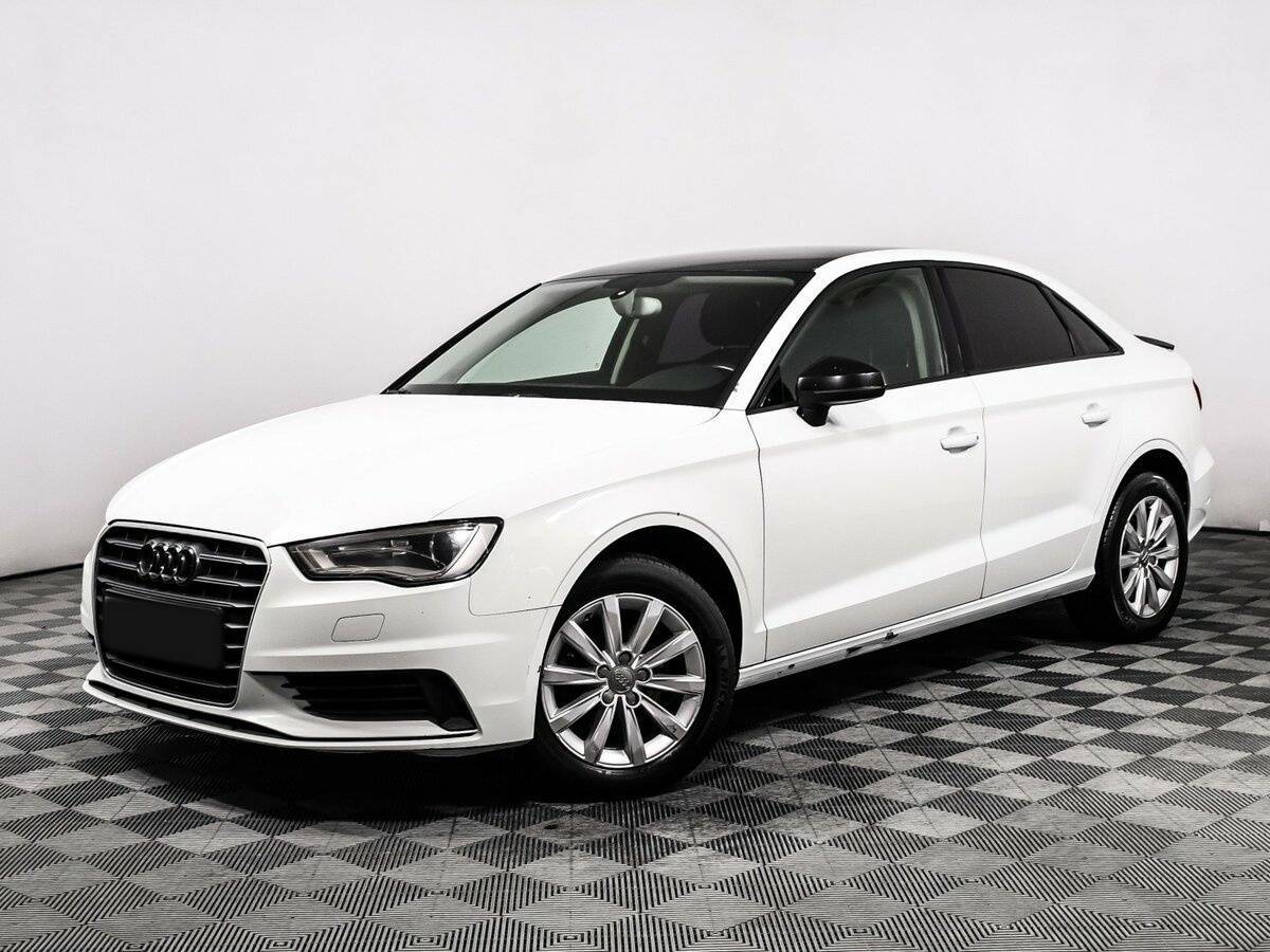Купить Audi A3, 2014, 172 658 км, фото №1