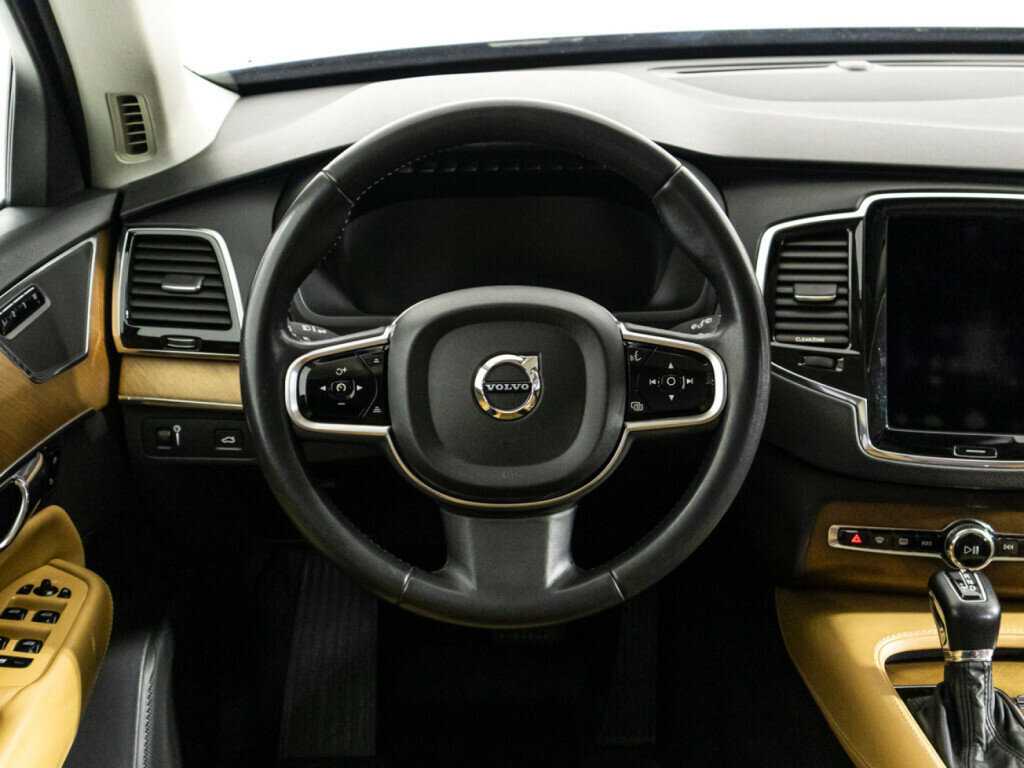 Купить Volvo XC90, 2015, 159 000 км, фото №21