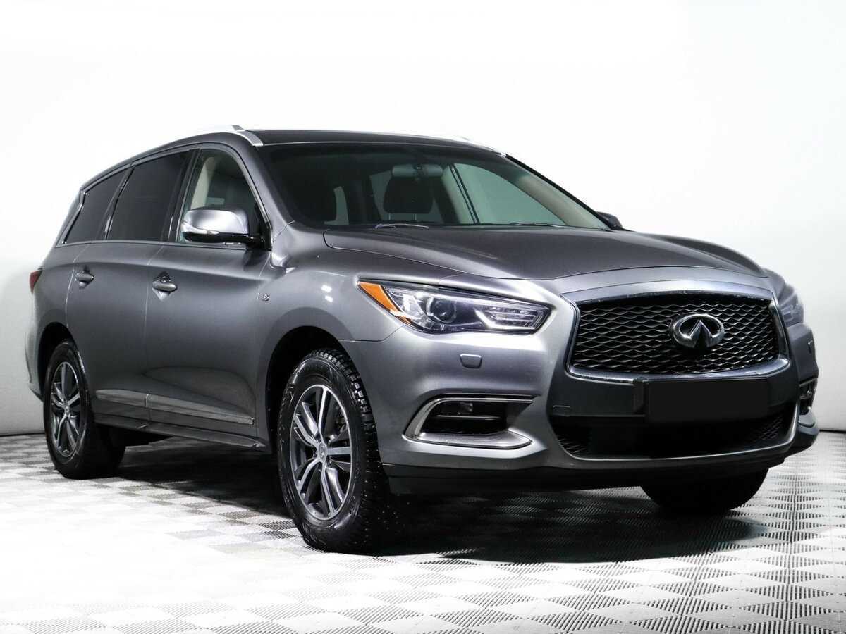 Купить Infiniti QX60, 2019, 96 505 км, фото №3