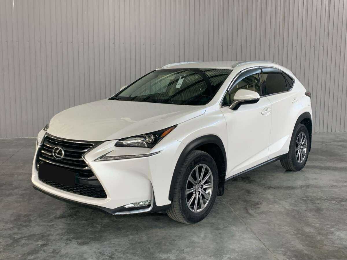 Купить Lexus NX 200, 2014, 131 374 км, фото №1