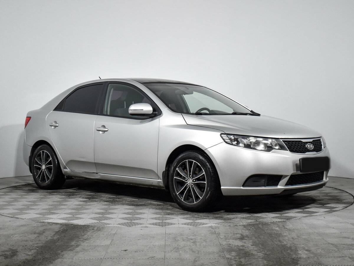 Купить Kia Cerato 6-speed, 2010, 210 103 км, фото №3