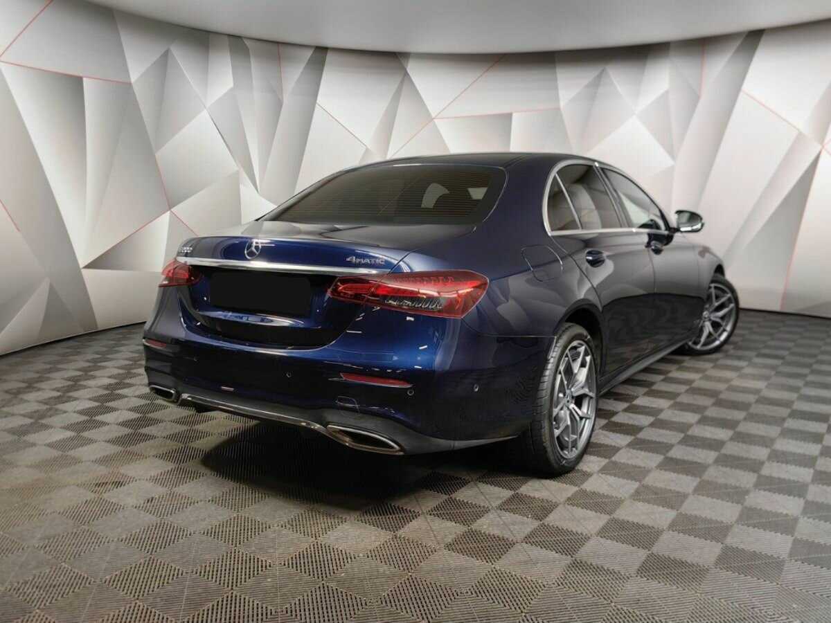 Купить Mercedes-Benz E-Класс 200, 2020, 83 035 км, фото №2