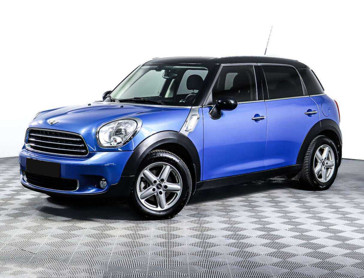 Купить Mini Countryman Cooper, 2014, 96 973 км, фото №1