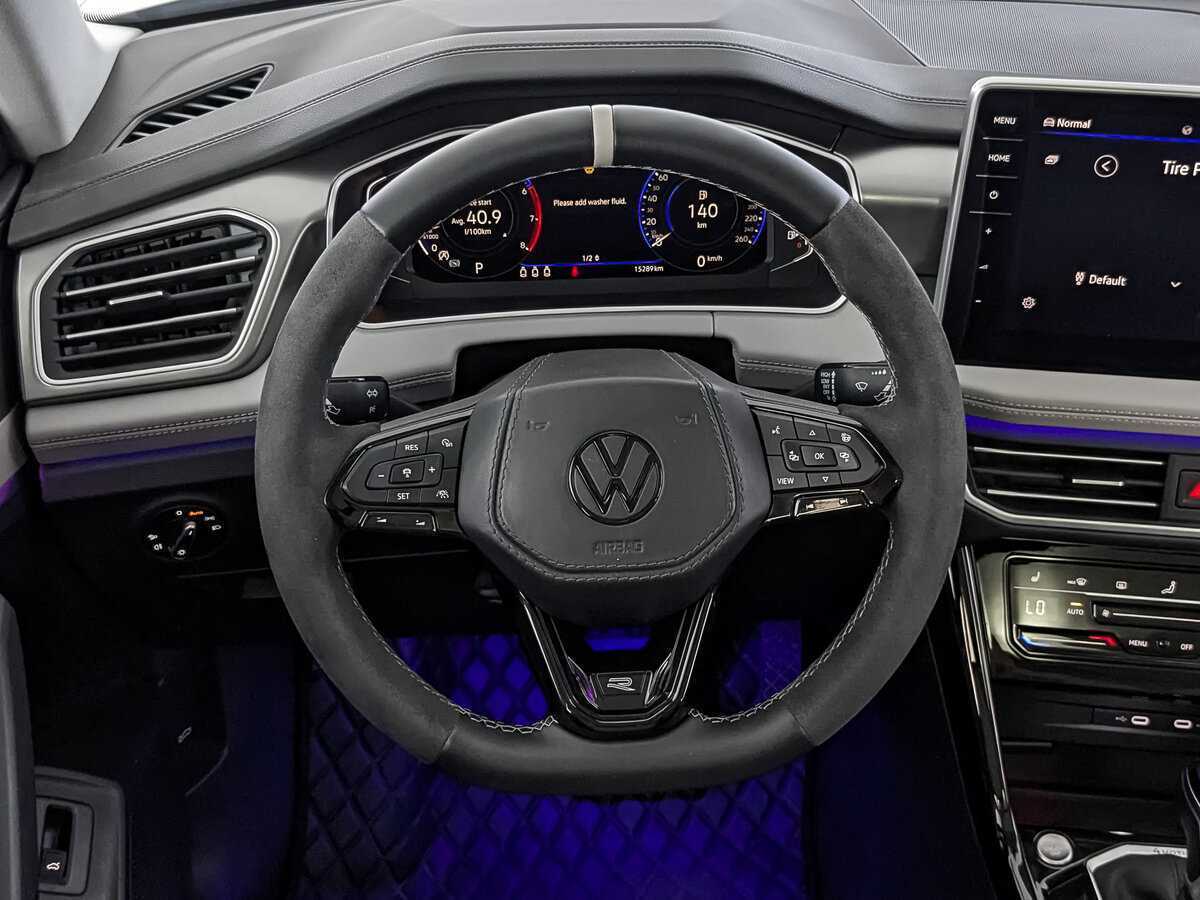 Купить Volkswagen Tayron, 2023, 15 281 км, фото №17