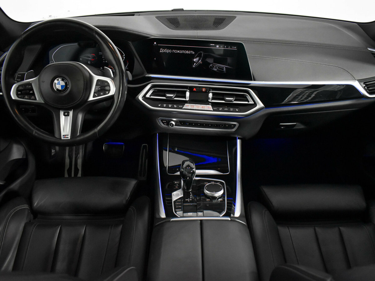 Купить BMW X5 30d IV (G05/G18), 2020, 118 000 км, фото №15