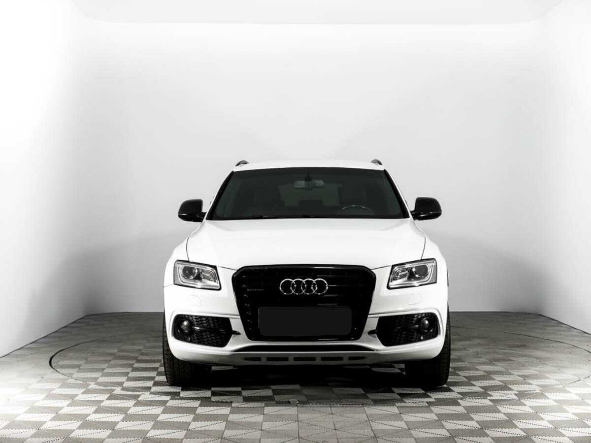 Купить Audi Q5, 2016, 75 435 км, фото №2